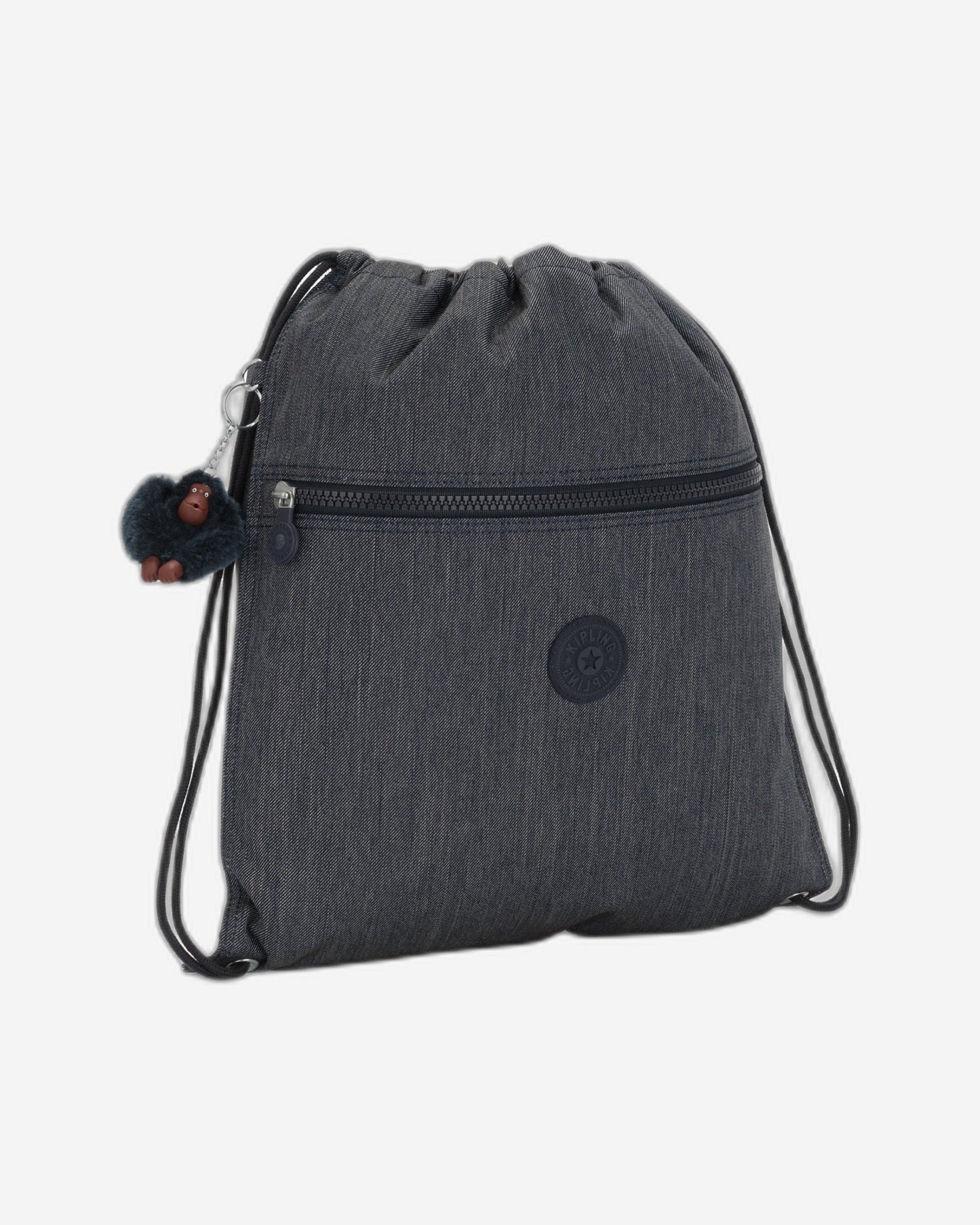 حقيبة ظهر Kipling Supertaboo Marine Navy متوسطة الحجم C2I6797-58C