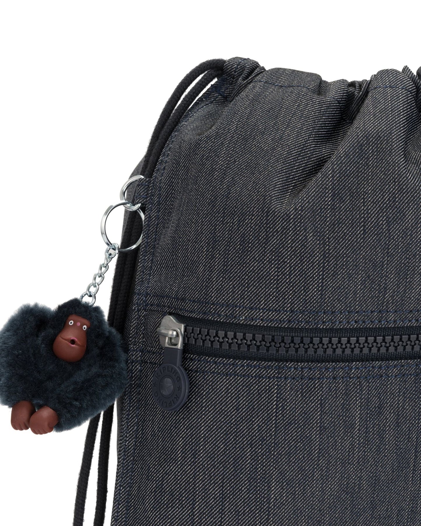 حقيبة ظهر Kipling Supertaboo Marine Navy متوسطة الحجم C2I6797-58C