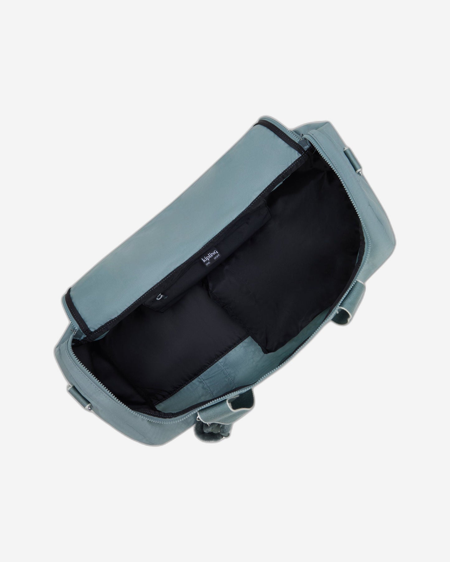 حقيبة Kipling Argus S صغيرة مريحة باللون الرمادي I6810-3NL