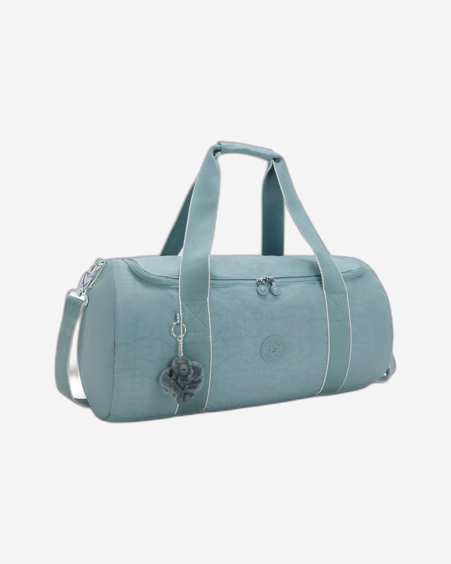 حقيبة Kipling Argus S صغيرة مريحة باللون الرمادي I6810-3NL