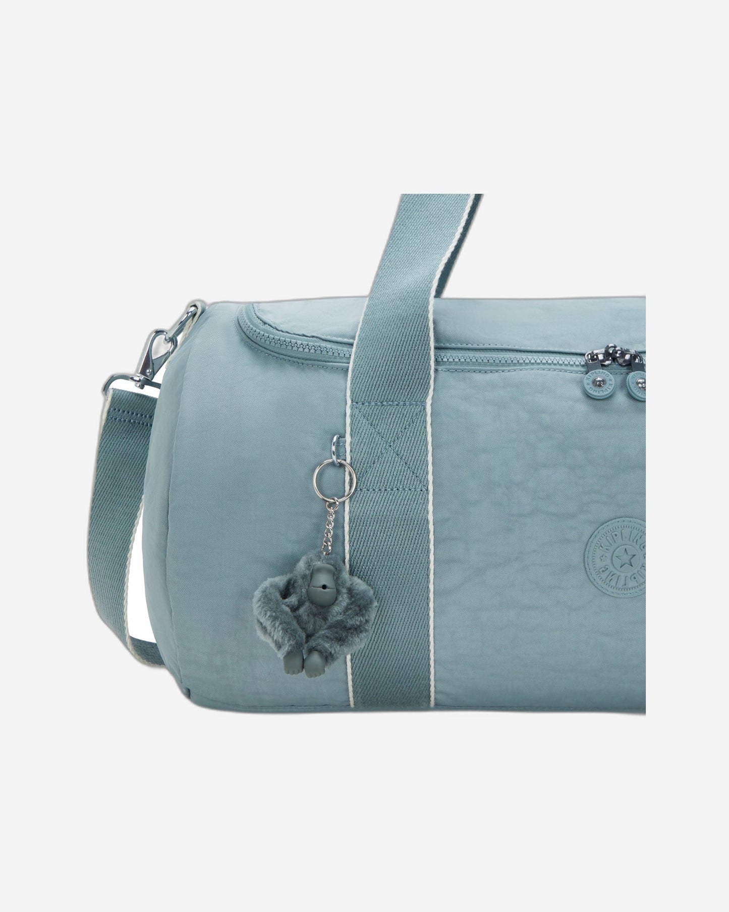 حقيبة Kipling Argus S صغيرة مريحة باللون الرمادي I6810-3NL