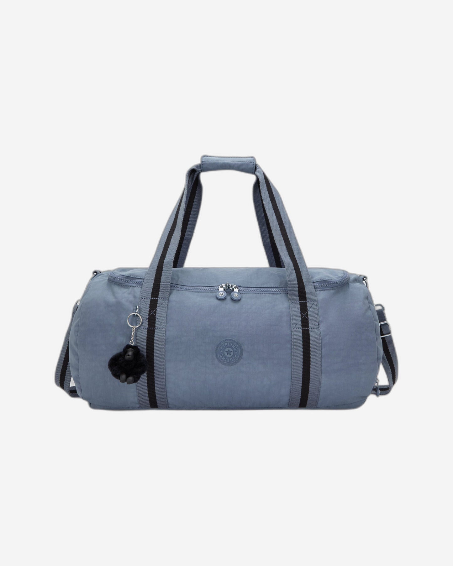 Kipling Argus S Blue Stone حقيبة صغيرة لعطلة نهاية الأسبوع I6810-6FB