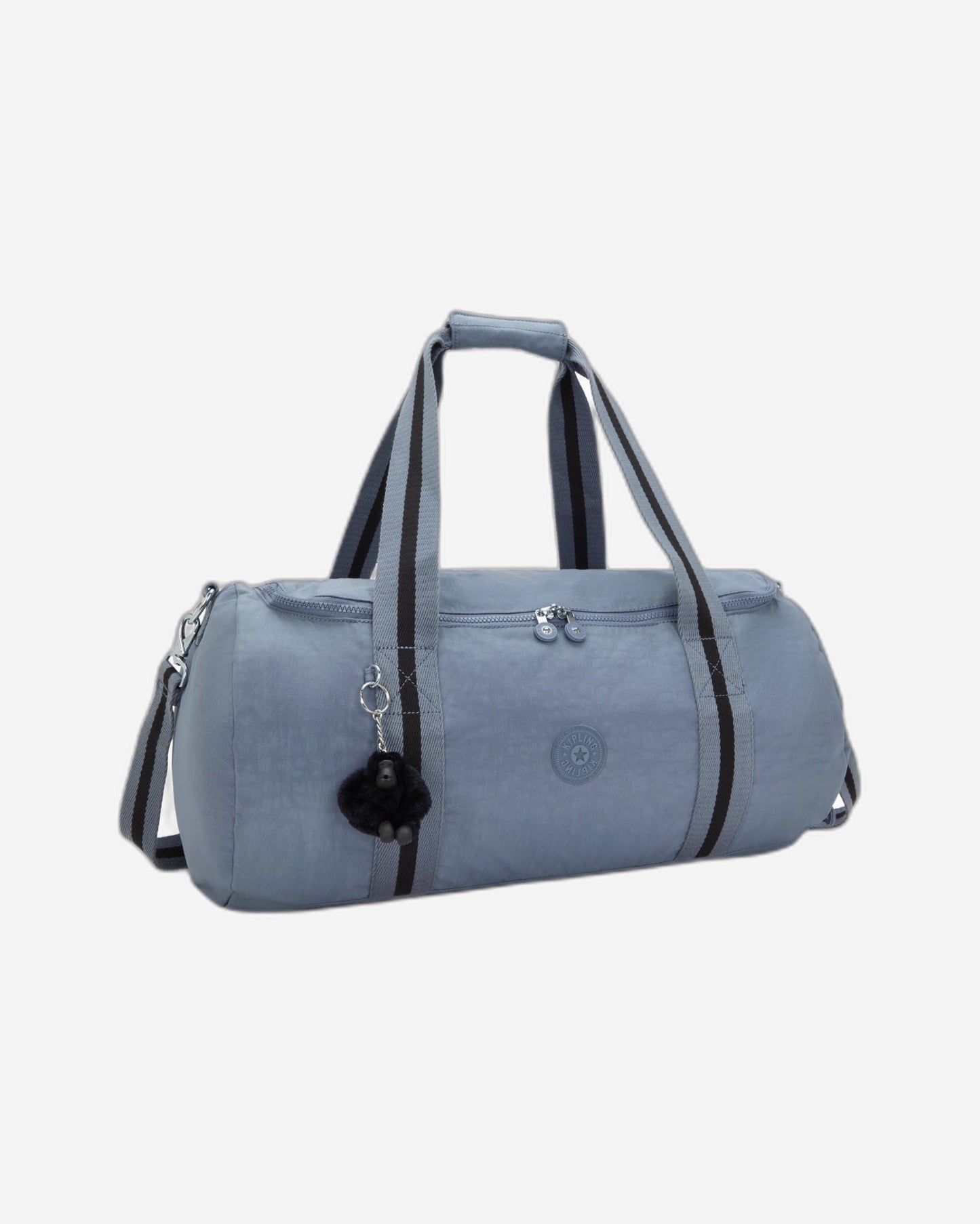 Kipling Argus S Blue Stone حقيبة صغيرة لعطلة نهاية الأسبوع I6810-6FB
