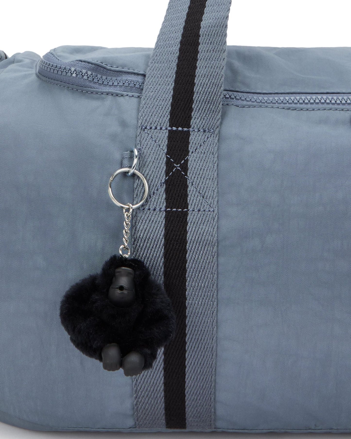 Kipling Argus S Blue Stone حقيبة صغيرة لعطلة نهاية الأسبوع I6810-6FB