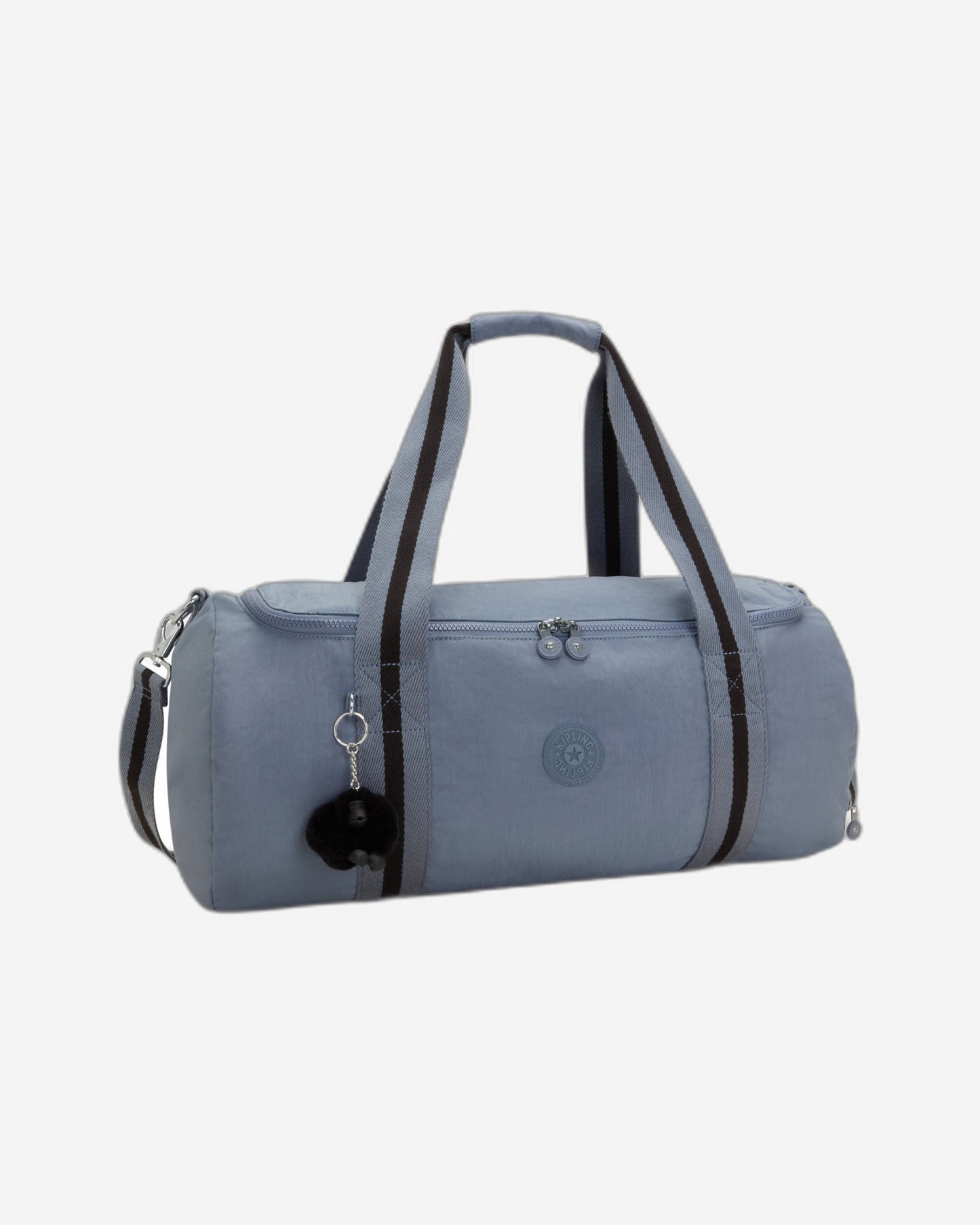 Kipling Argus S Blue Stone حقيبة صغيرة لعطلة نهاية الأسبوع I6810-6FB