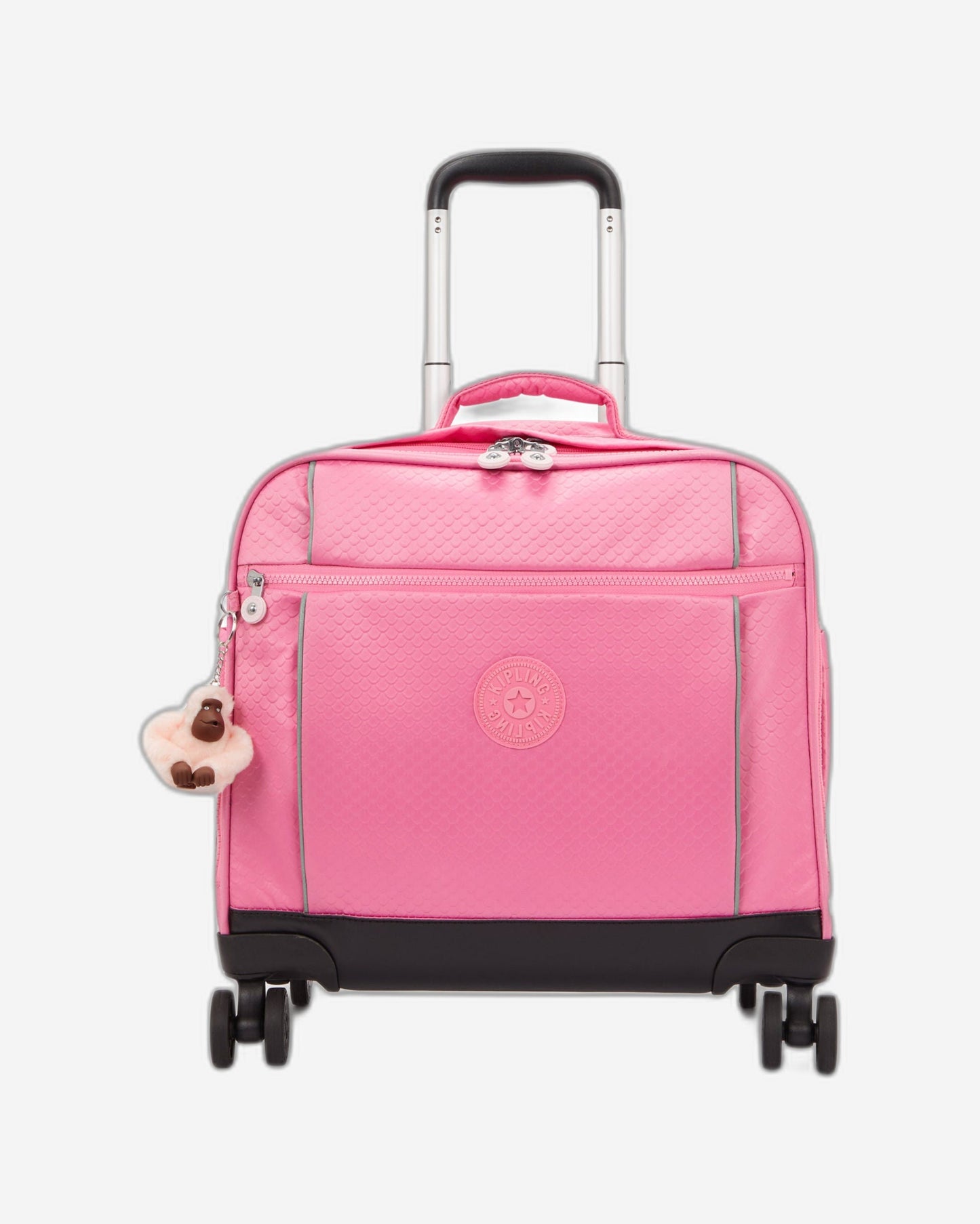 حقيبة Kipling New Storia Pink Mermaid Em ذات العجلات الكبيرة I6827-56J