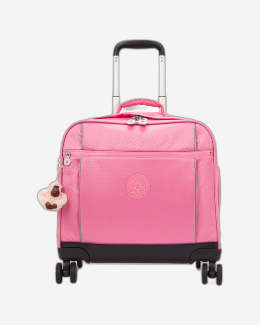 حقيبة Kipling New Storia Pink Mermaid Em ذات العجلات الكبيرة I6827-56J