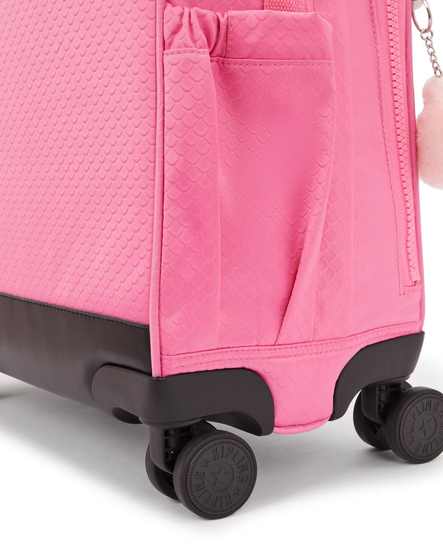 حقيبة Kipling New Storia Pink Mermaid Em ذات العجلات الكبيرة I6827-56J