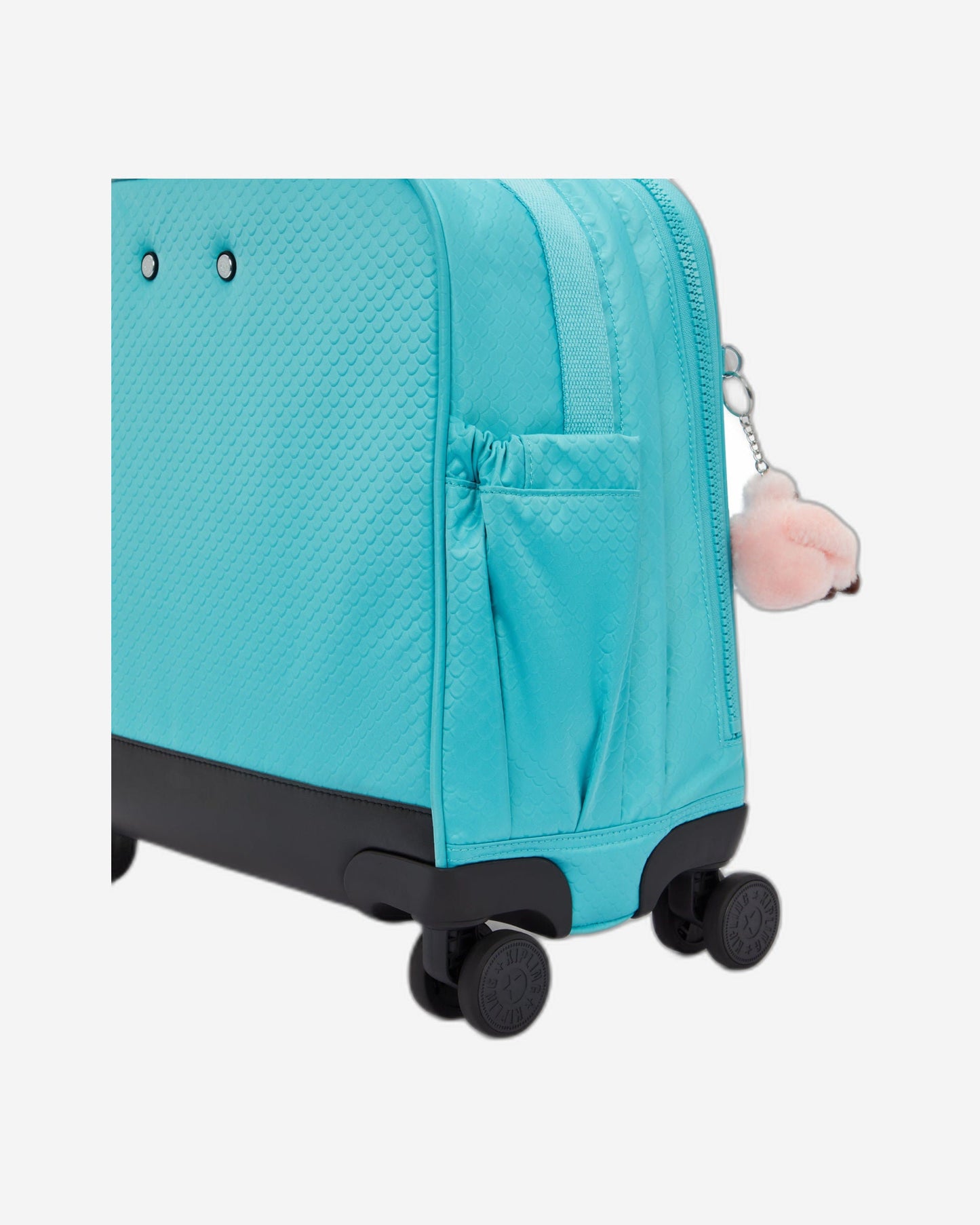 حقيبة Kipling New Storia Mermaid Emboss ذات العجلات الكبيرة I6827-62H