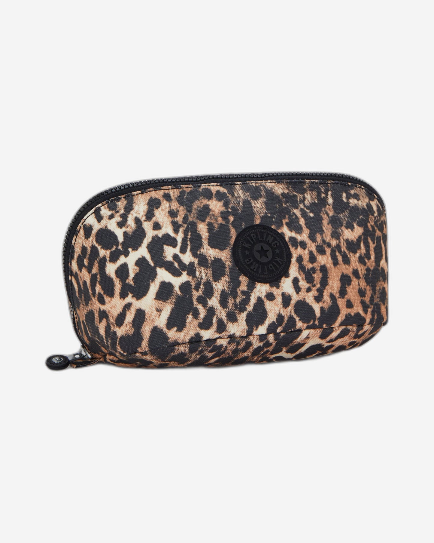 حقيبة أدوات الزينة الكبيرة Wild Leopard Mirko M من Kipling I6838-6JP