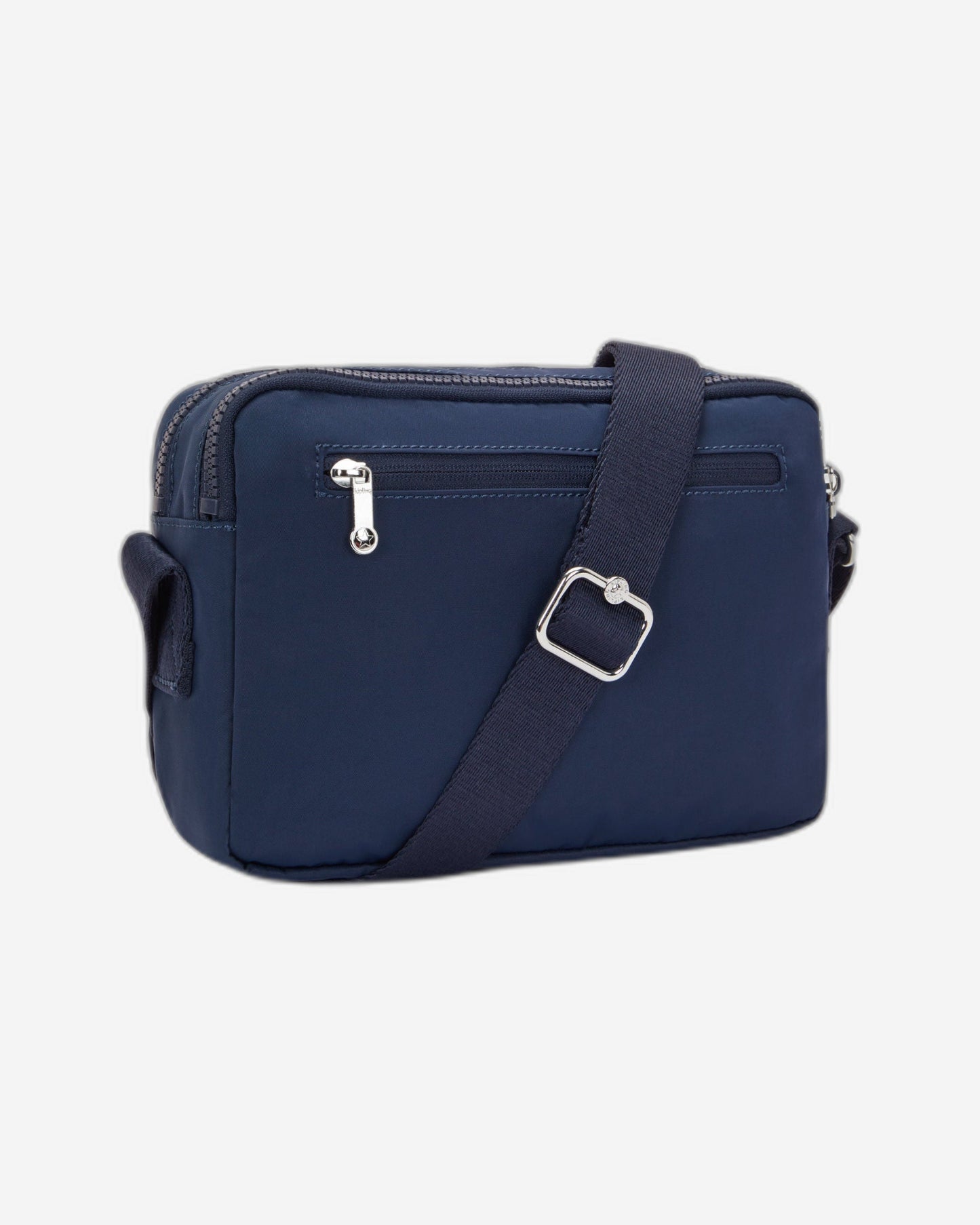 حقيبة كروس متوسطة Kipling Abanu M باللون الأزرق اللانهائي I6847-3Hk
