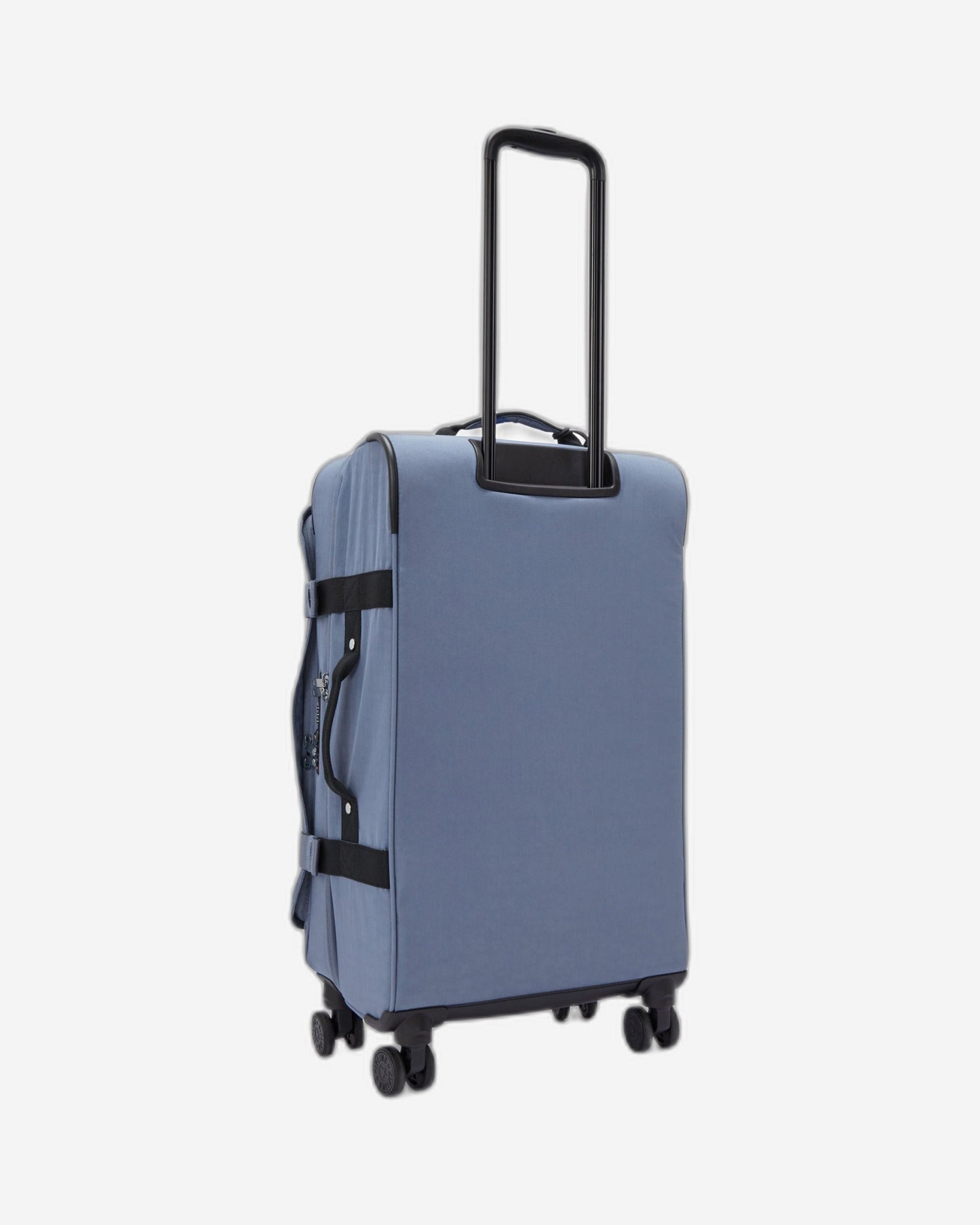 حقيبة سفر Kipling Spontaneous M Blue Lover متوسطة الحجم بعجلات I6918-56V