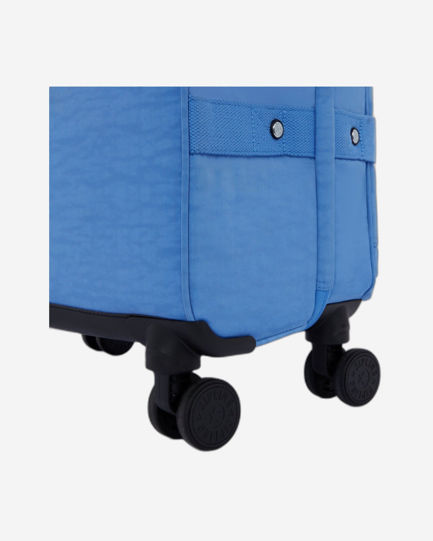 حقيبة سفر Kipling Spontaneous M Cocktail Blue متوسطة الحجم بعجلات I6918-87S