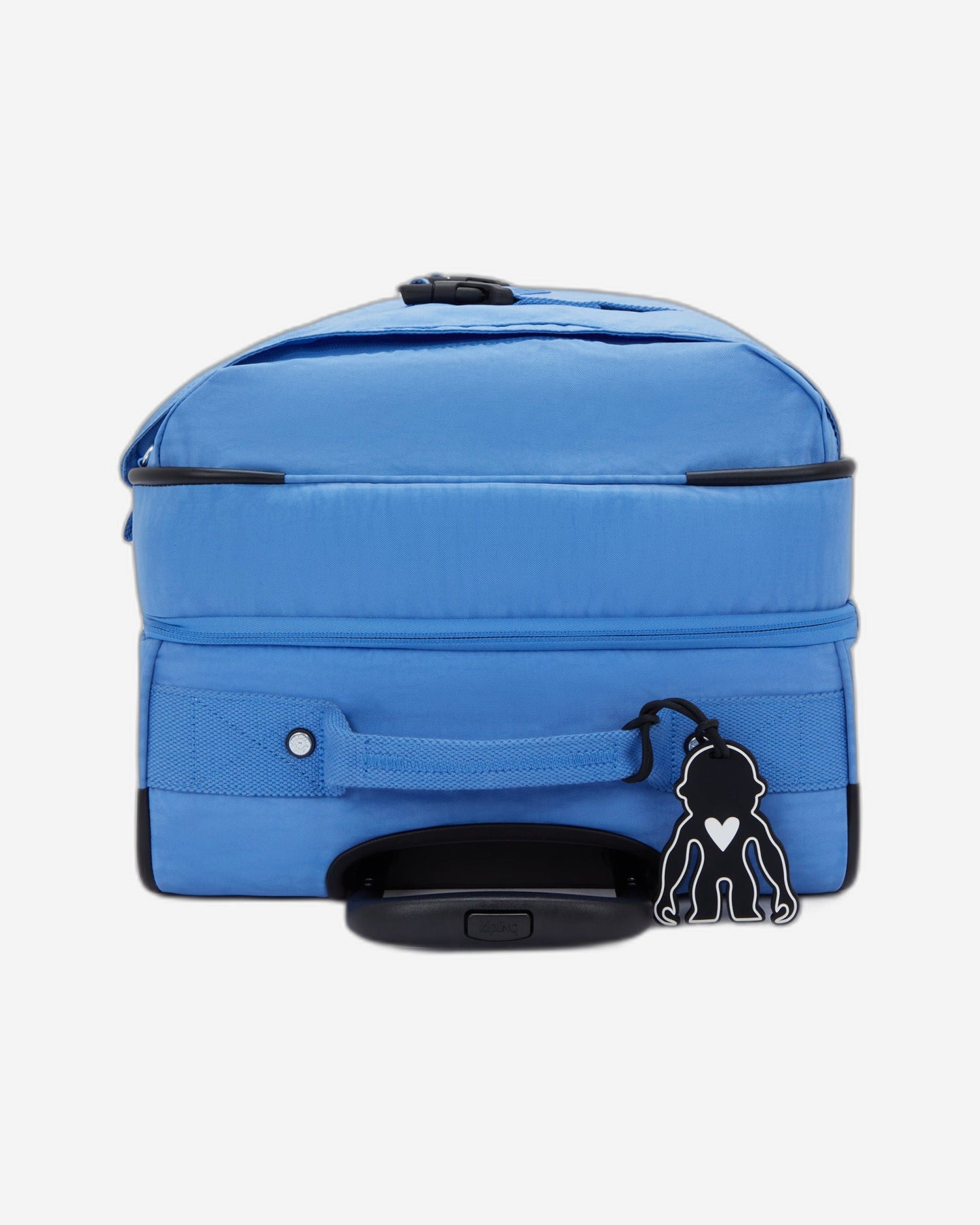 حقيبة سفر Kipling Spontaneous M Cocktail Blue متوسطة الحجم بعجلات I6918-87S