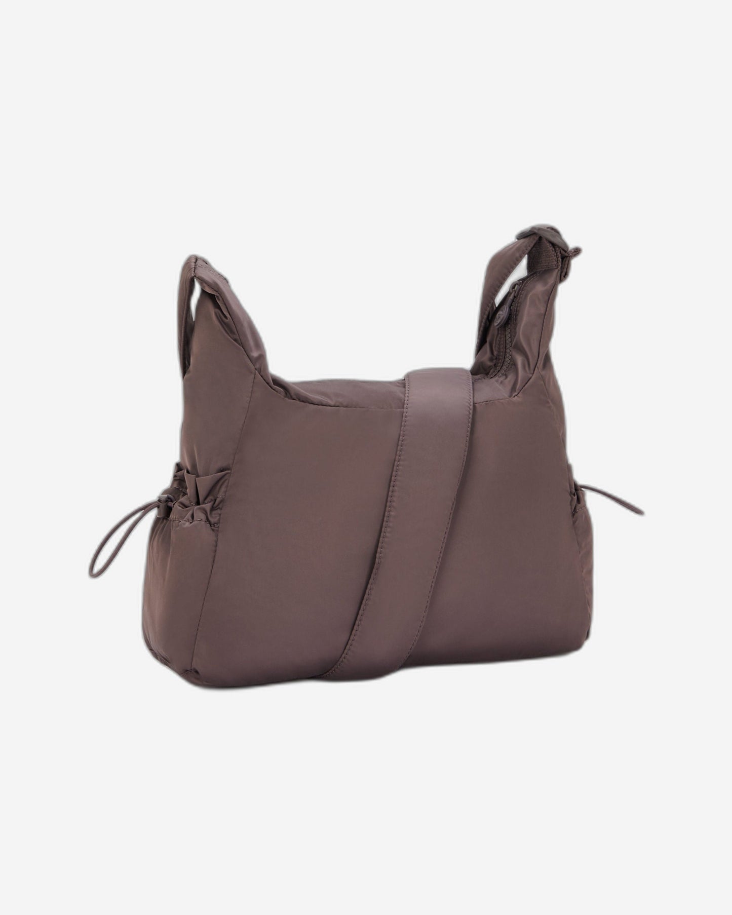 حقيبة كروسبودي متوسطة Kipling Gabb S Simply Mocha I6931-7DG