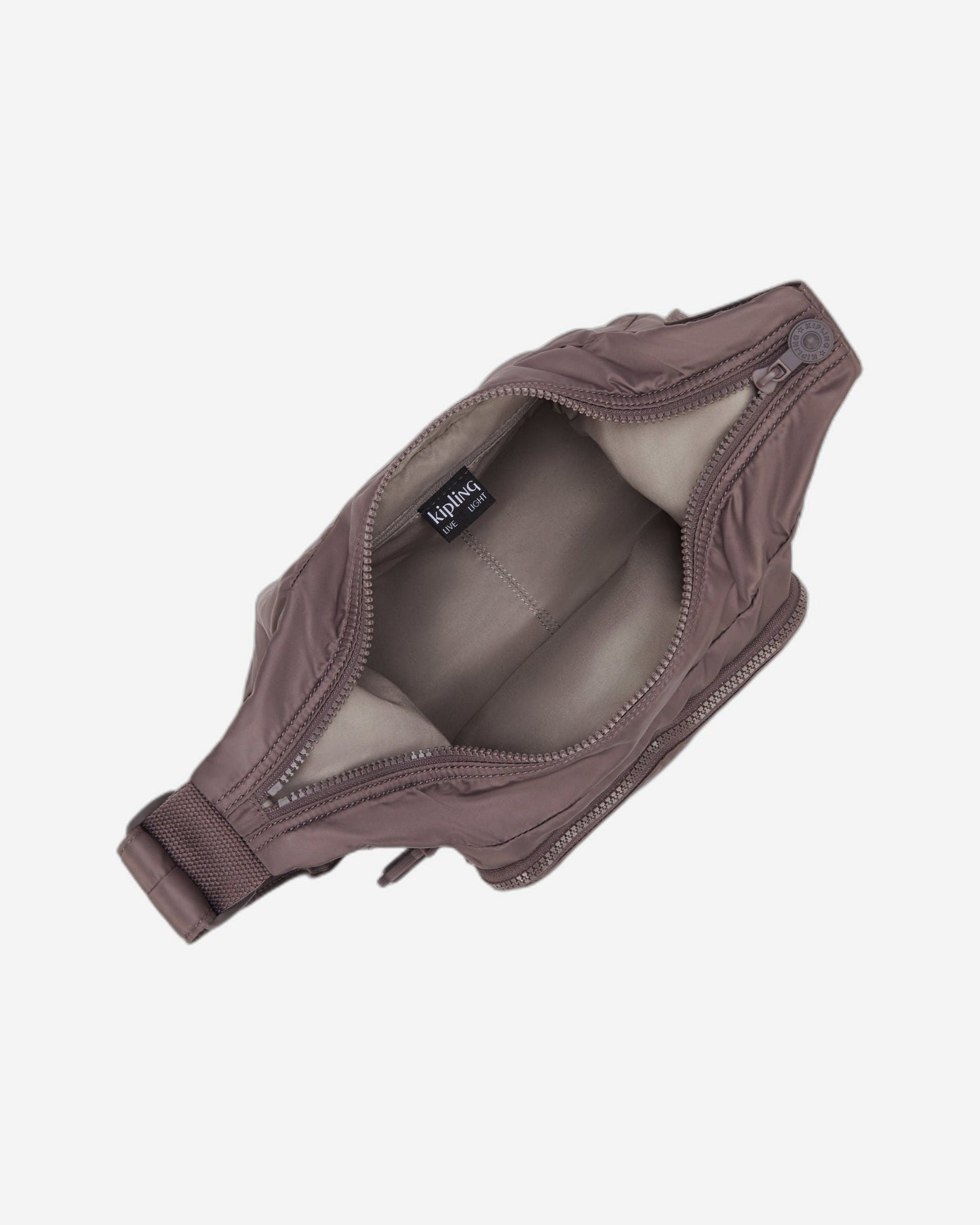 حقيبة كروسبودي متوسطة Kipling Gabb S Simply Mocha I6931-7DG