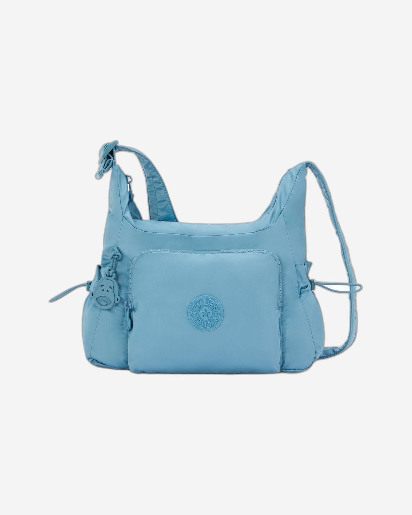 شنطة كروس بودي Kipling Gabb S Sounds Blue Gz متوسطة I6931-7FG