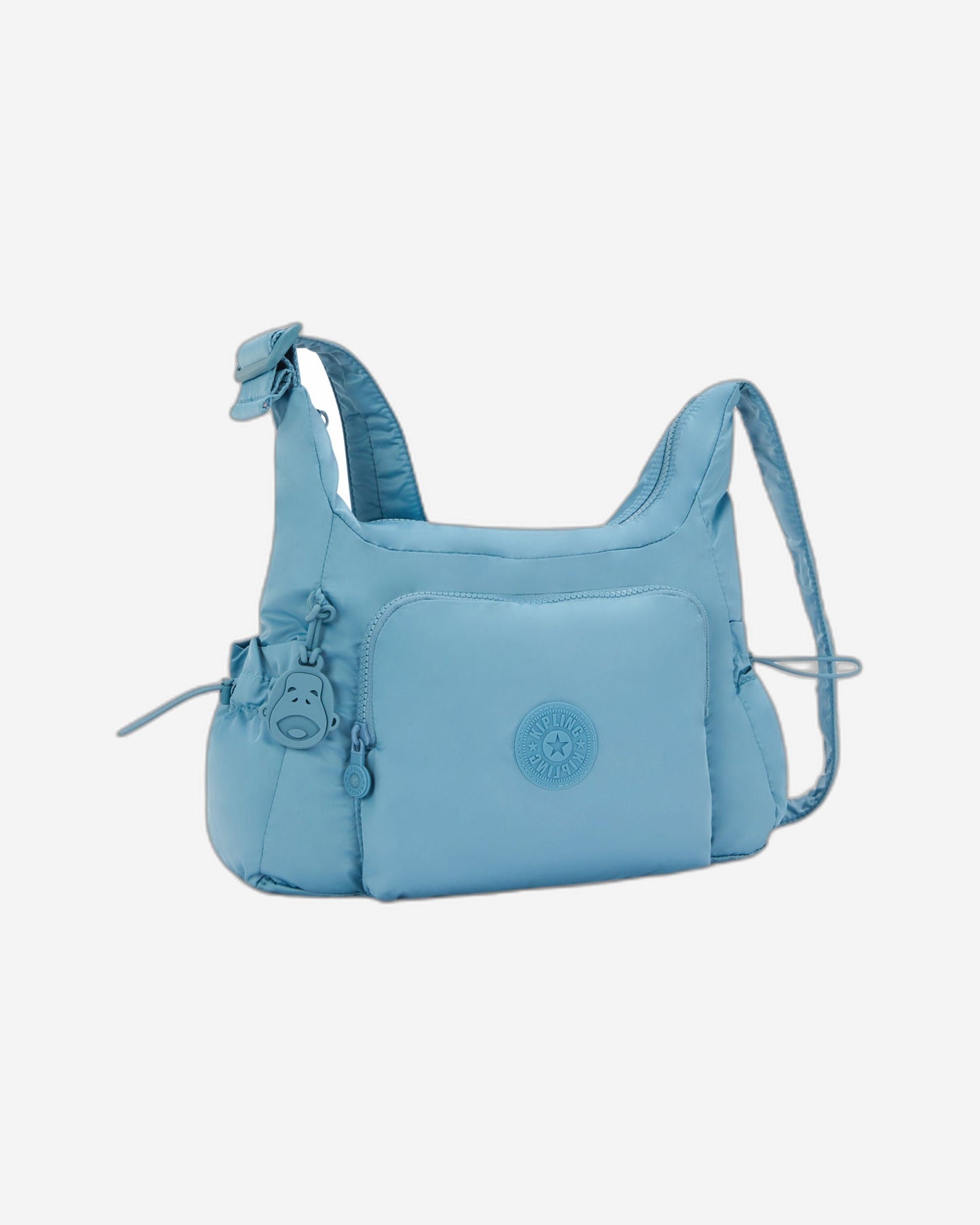 شنطة كروس بودي Kipling Gabb S Sounds Blue Gz متوسطة I6931-7FG