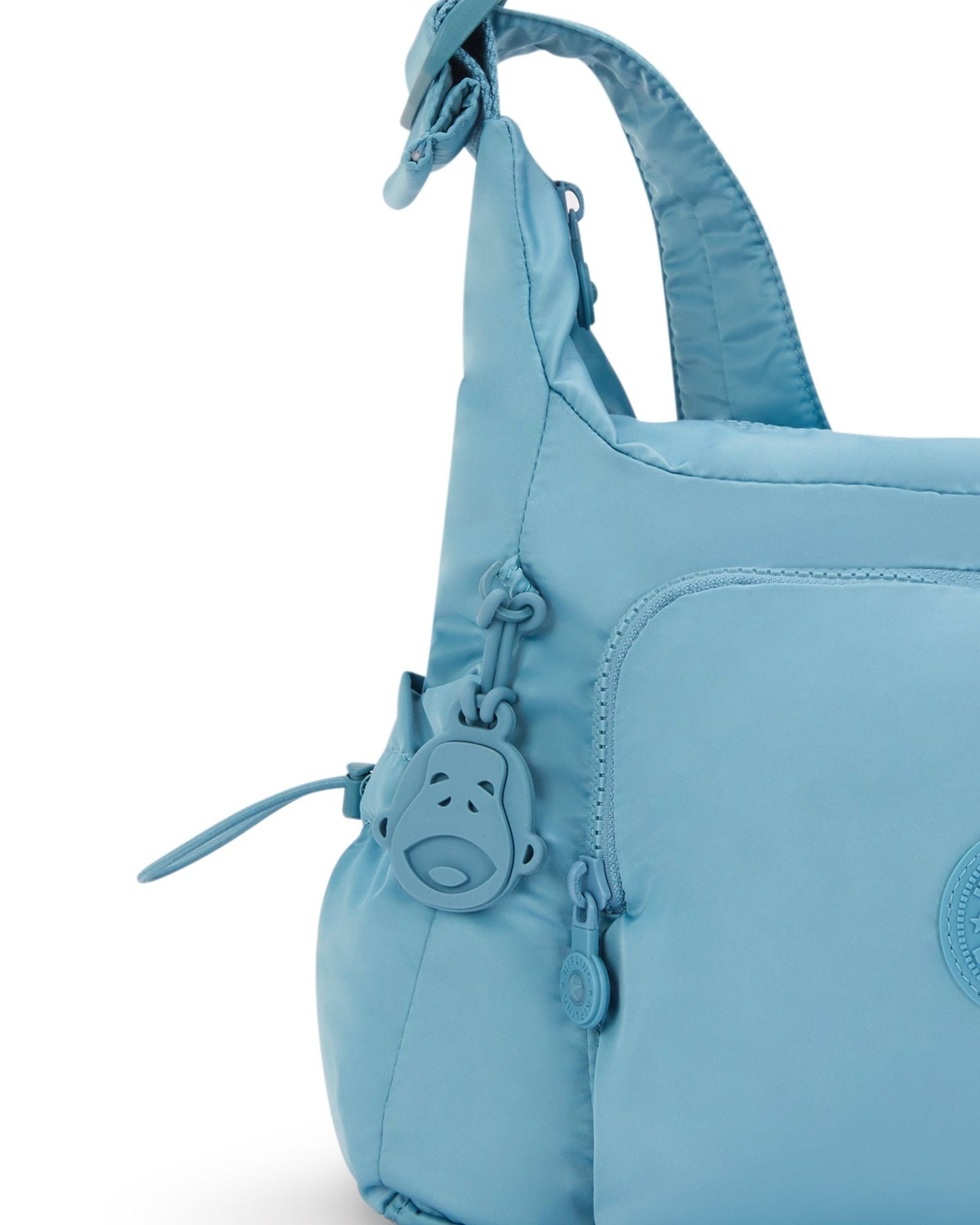 شنطة كروس بودي Kipling Gabb S Sounds Blue Gz متوسطة I6931-7FG