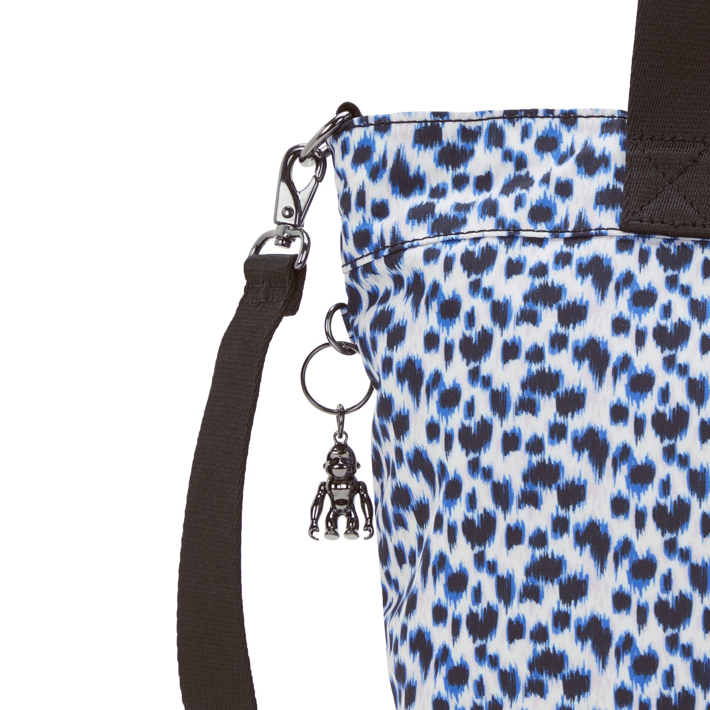 حقيبة KIPLING-Colissa S-Small (بحزام كتف قابل للفصل)-Curious Leopard-I6951-1HZ