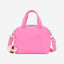 حقيبة غداء كبيرة Kipling Miyo Pink Mermaid Em مع جراب عربة I6952-56J