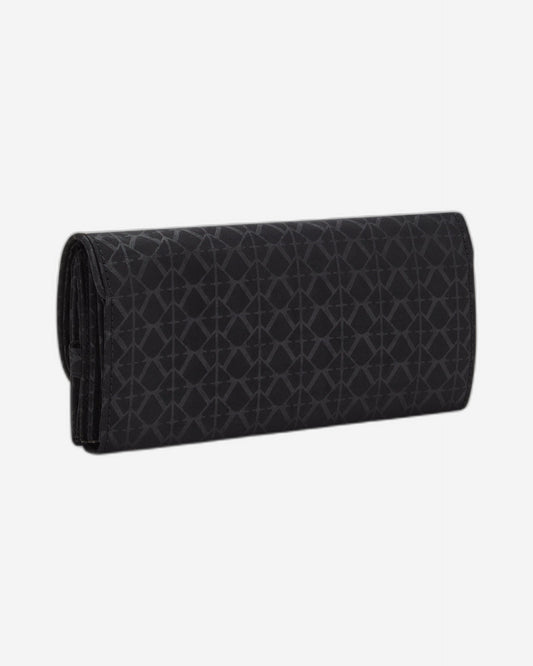 Kipling Money Land Signature Emb محفظة كبيرة I7015-K59