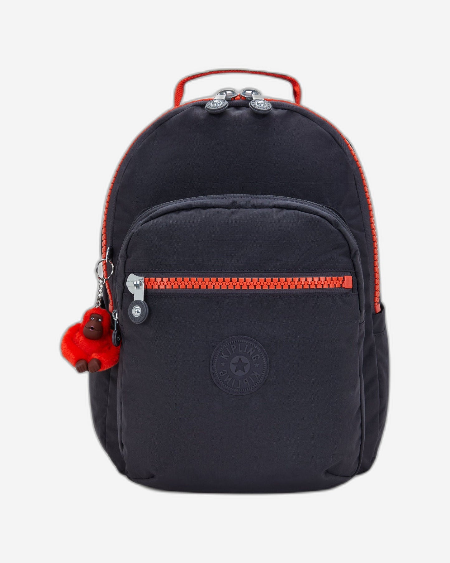 حقيبة ظهر Kipling Bold Seoul Lap Iron Bold Zip متوسطة الحجم C2I7050-N4W