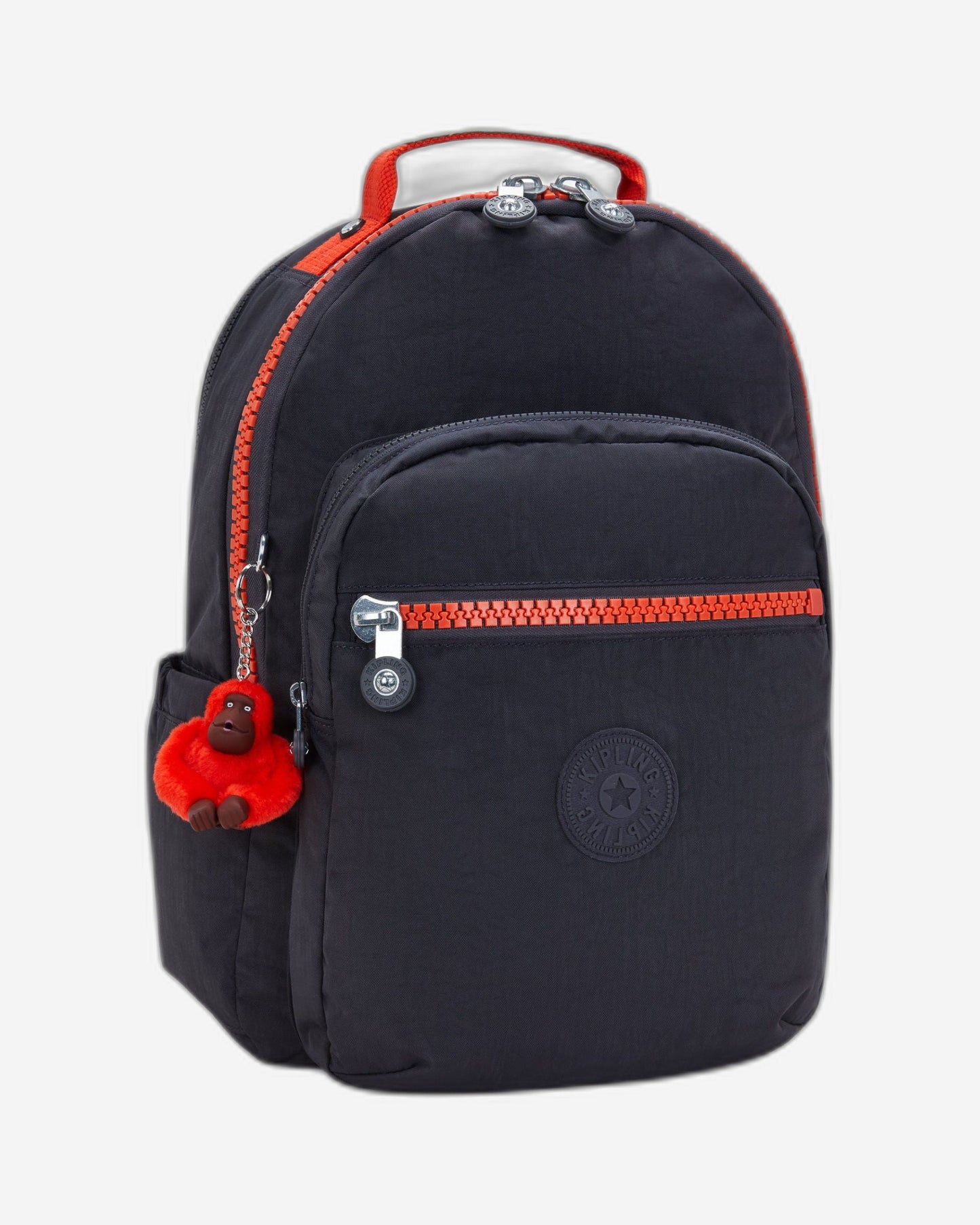 حقيبة ظهر Kipling Bold Seoul Lap Iron Bold Zip متوسطة الحجم C2I7050-N4W