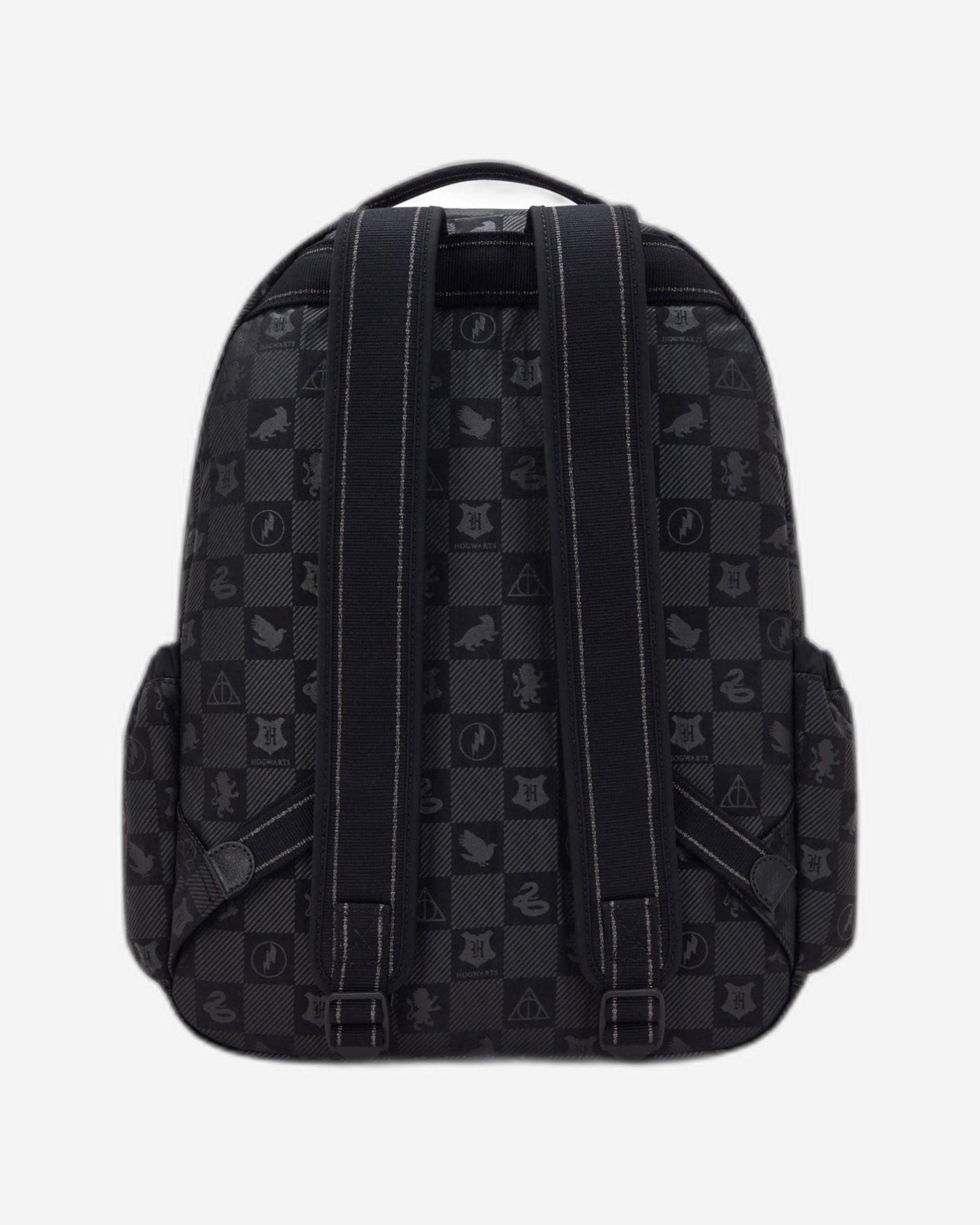 حقيبة ظهر كيبلينج سيول السحرية السوداء الكبيرة I7066-9HP