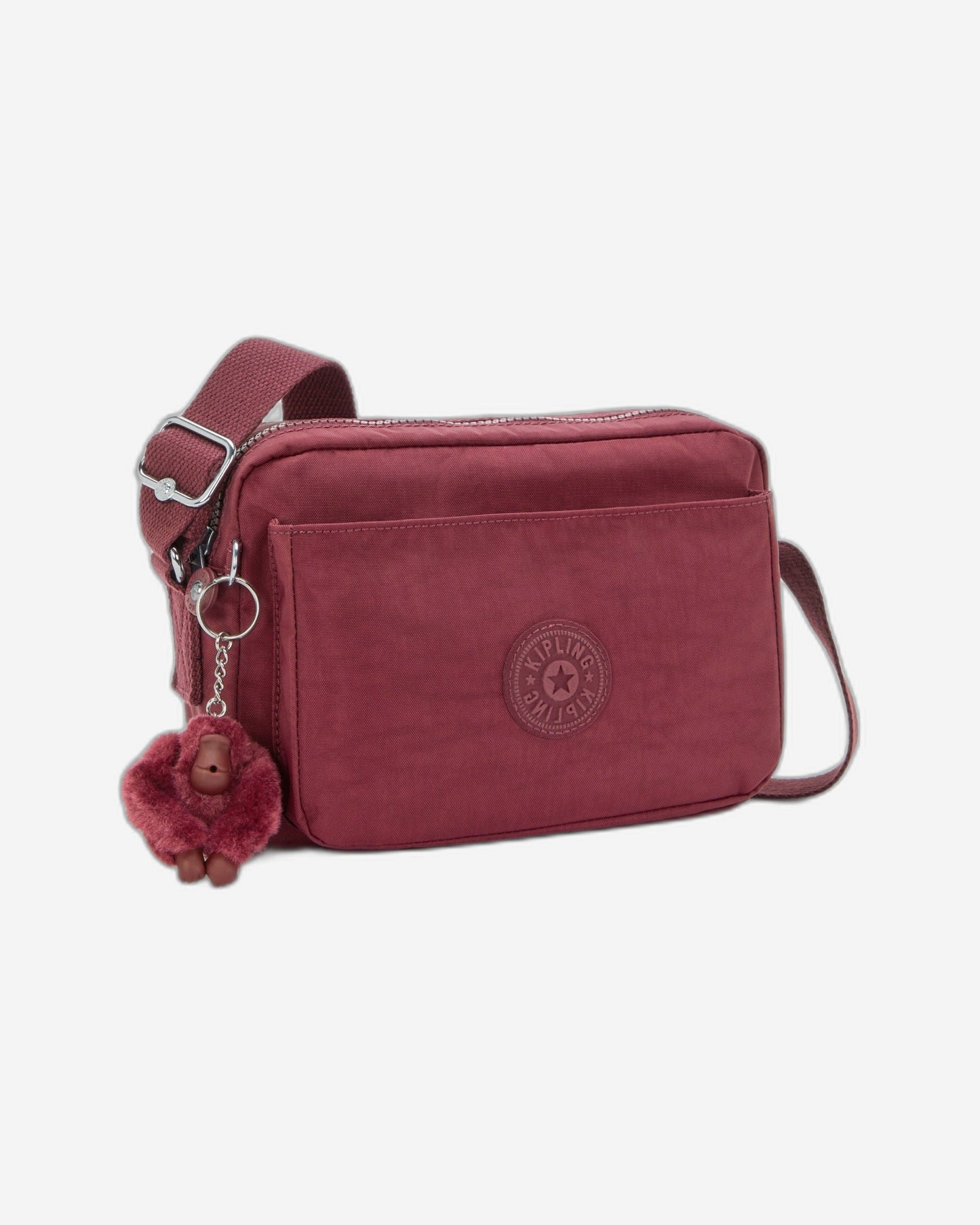 حقيبة كروسبودي Kipling Abanu M Lounge Wine متوسطة I7076-5FW