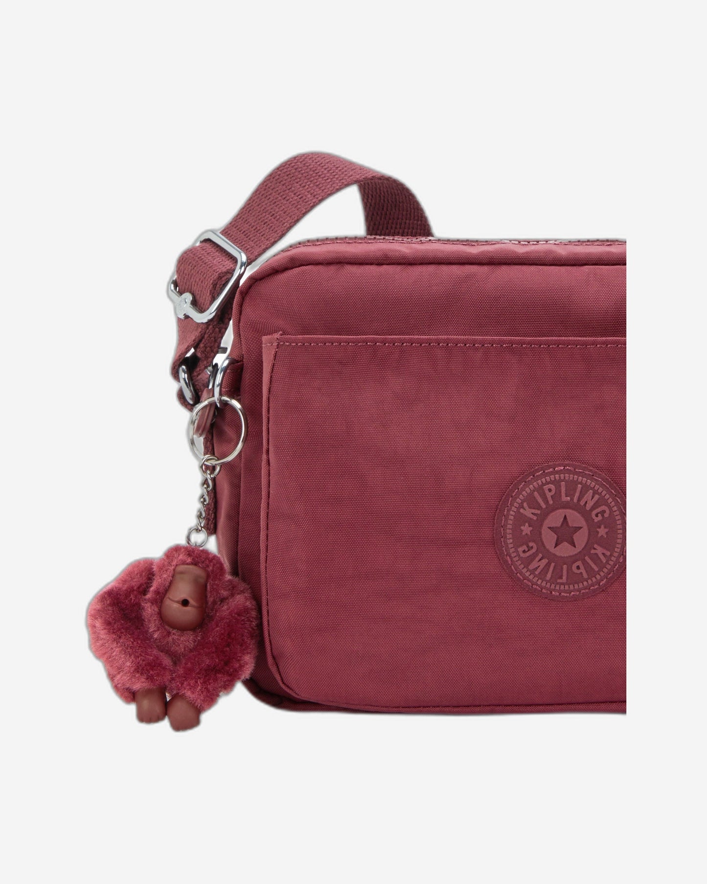 حقيبة كروسبودي Kipling Abanu M Lounge Wine متوسطة I7076-5FW