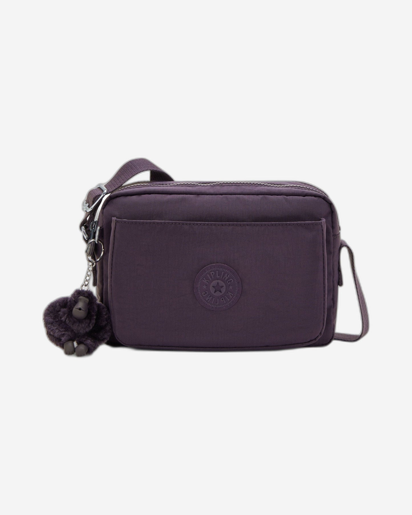 حقيبة Kipling Abanu M Ultimate Plum متوسطة الحجم I7076-67U