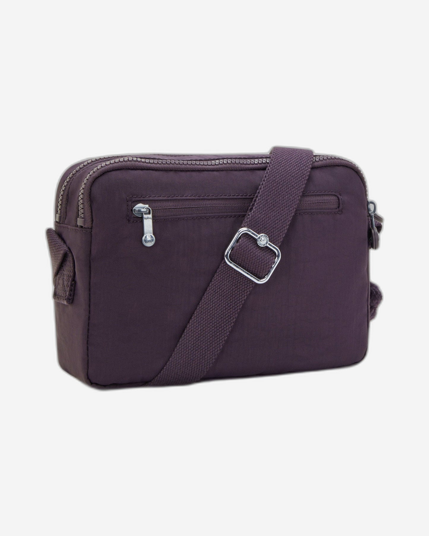 حقيبة Kipling Abanu M Ultimate Plum متوسطة الحجم I7076-67U