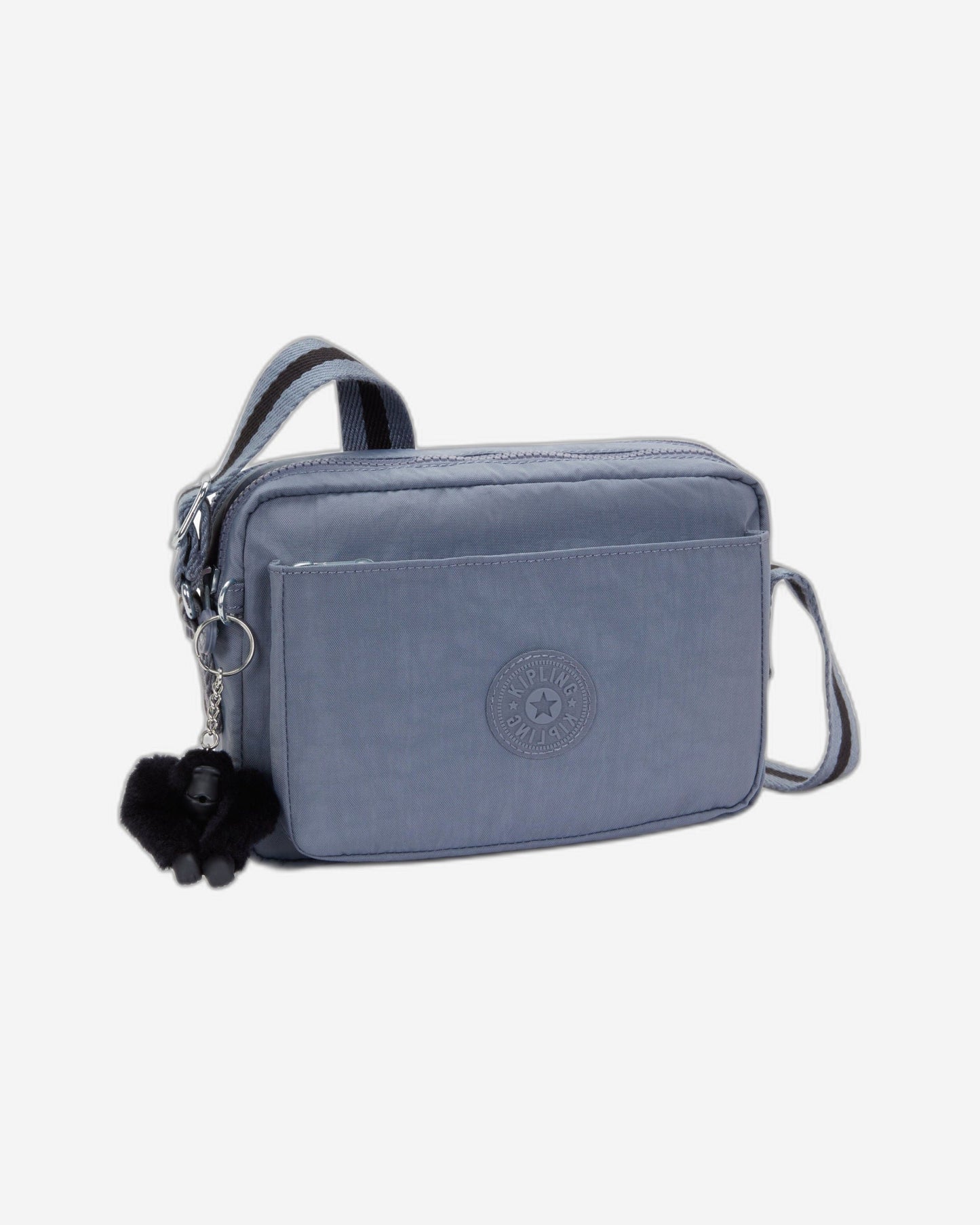 Kipling Abanu M Blue Stone Medium crossbody I7076-6FB