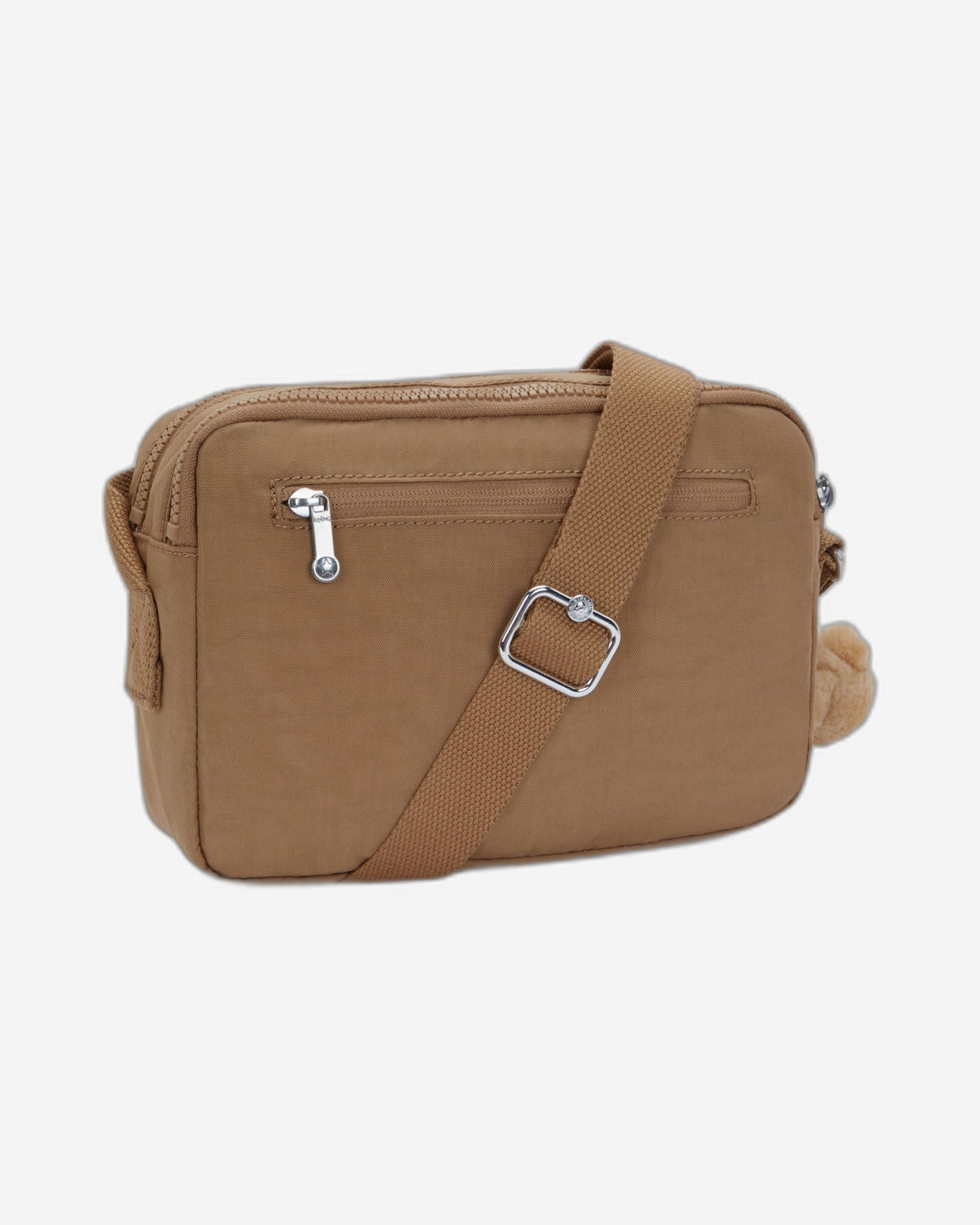 Kipling Abanu M Early Tan حقيبة كروس متوسطة I7076-7CN