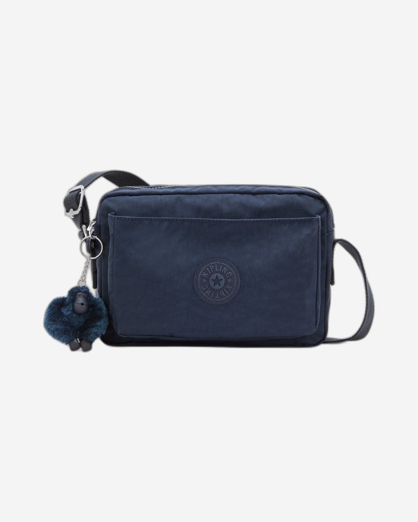 حقيبة كروسبودي متوسطة Kipling Abanu M Blue Bleu 2 C2I7076-96V