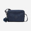 حقيبة كروسبودي متوسطة Kipling Abanu M Blue Bleu 2 C2I7076-96V