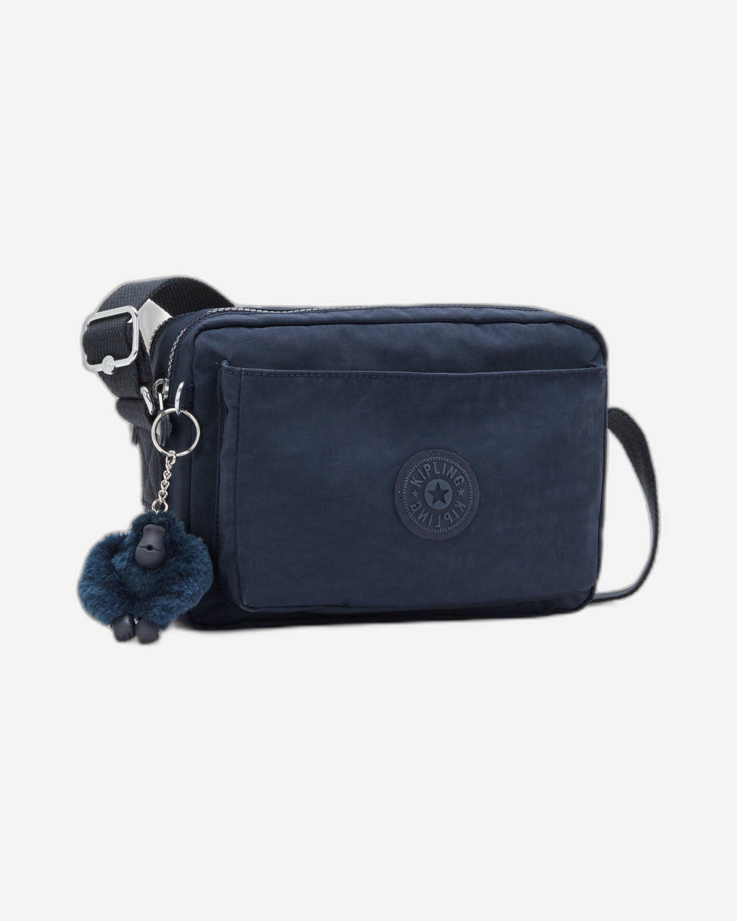 حقيبة كروسبودي متوسطة Kipling Abanu M Blue Bleu 2 C2I7076-96V