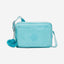 حقيبة كروسبودي متوسطة Kipling Abanu M باللون الأزرق المائي الداكن C2I7076-T6E