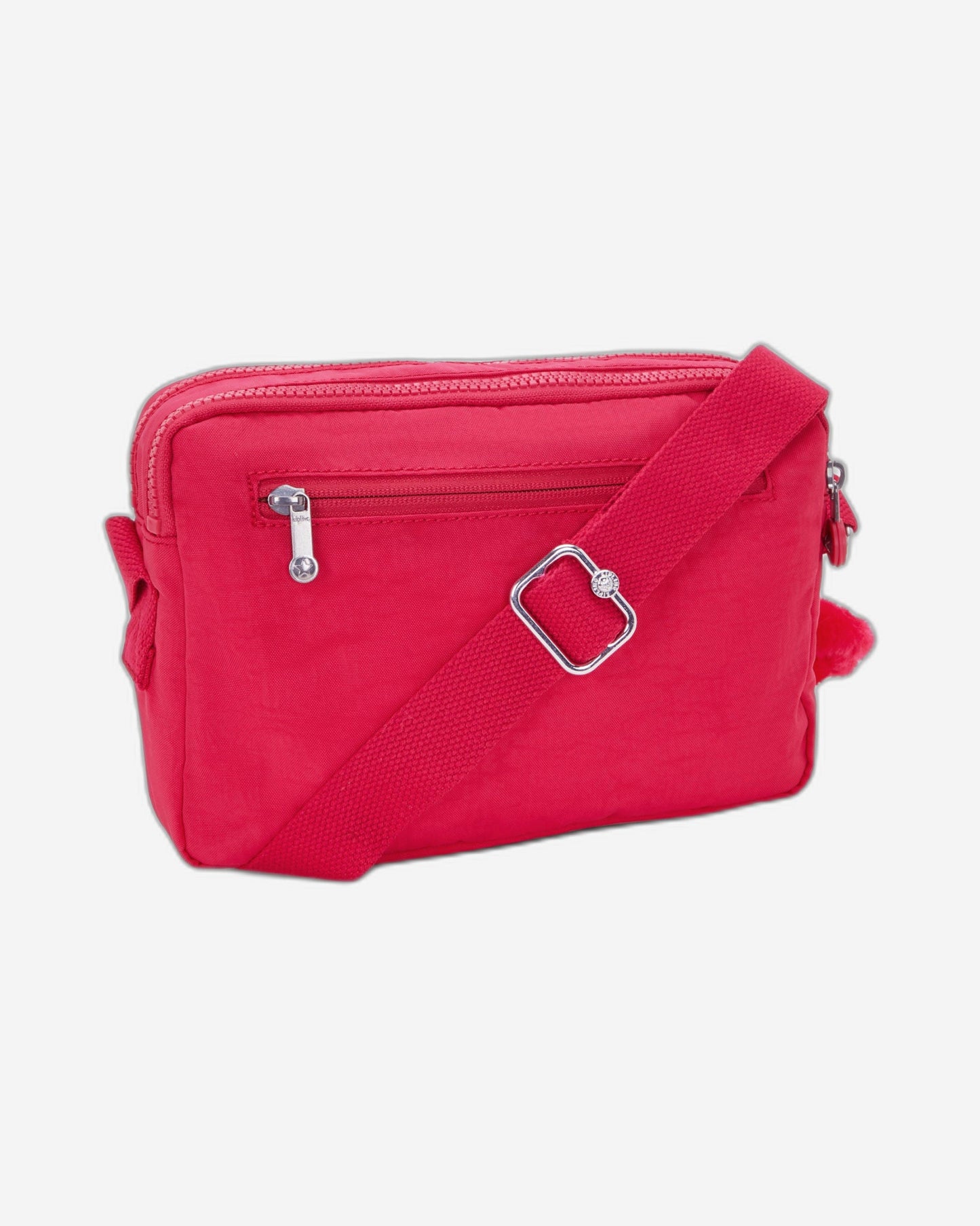 Kipling Abanu M Confetti Pink حقيبة كروسبودي متوسطة C2I7076-T73