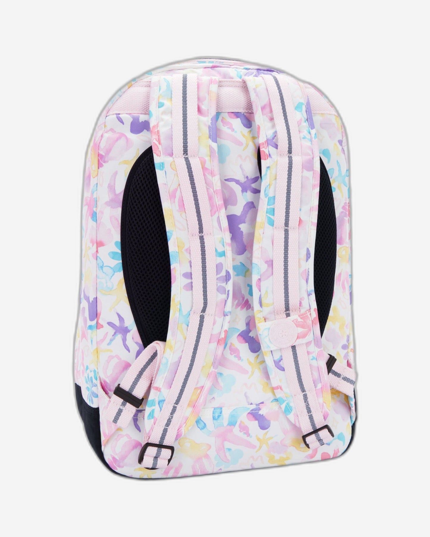حقيبة ظهر Kipling Class Room Aqua Sea Large مع حجرة للكمبيوتر المحمول I7090-4ES