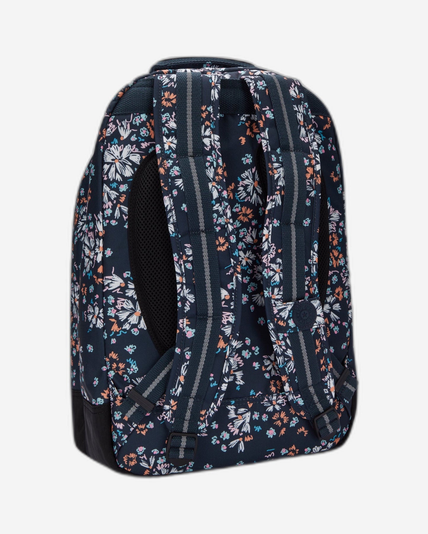 حقيبة ظهر KIPLING Class Room Flower Field كبيرة (مع حماية للكمبيوتر المحمول) I7090-5GB