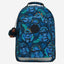 حقيبة ظهر كبيرة من Kipling Class Room Blue Monkey Fun C2I7090-8HJ