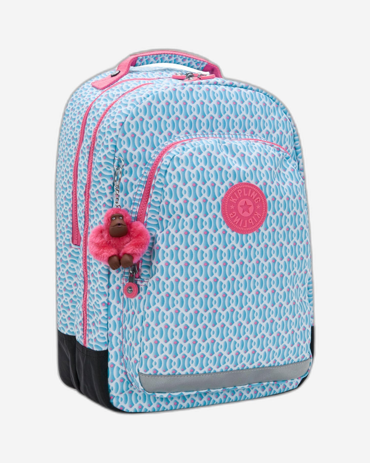 حقيبة ظهر Kipling Class Room Dreamy Geo C كبيرة C2I7090-D1W