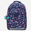حقيبة ظهر كبيرة بتصميم Butterfly Fun من Kipling Class Room C2I7090-F5K
