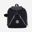 حقيبة الظهر Kipling New Fundamental L Rapid Black متوسطة C2I7094-1RE