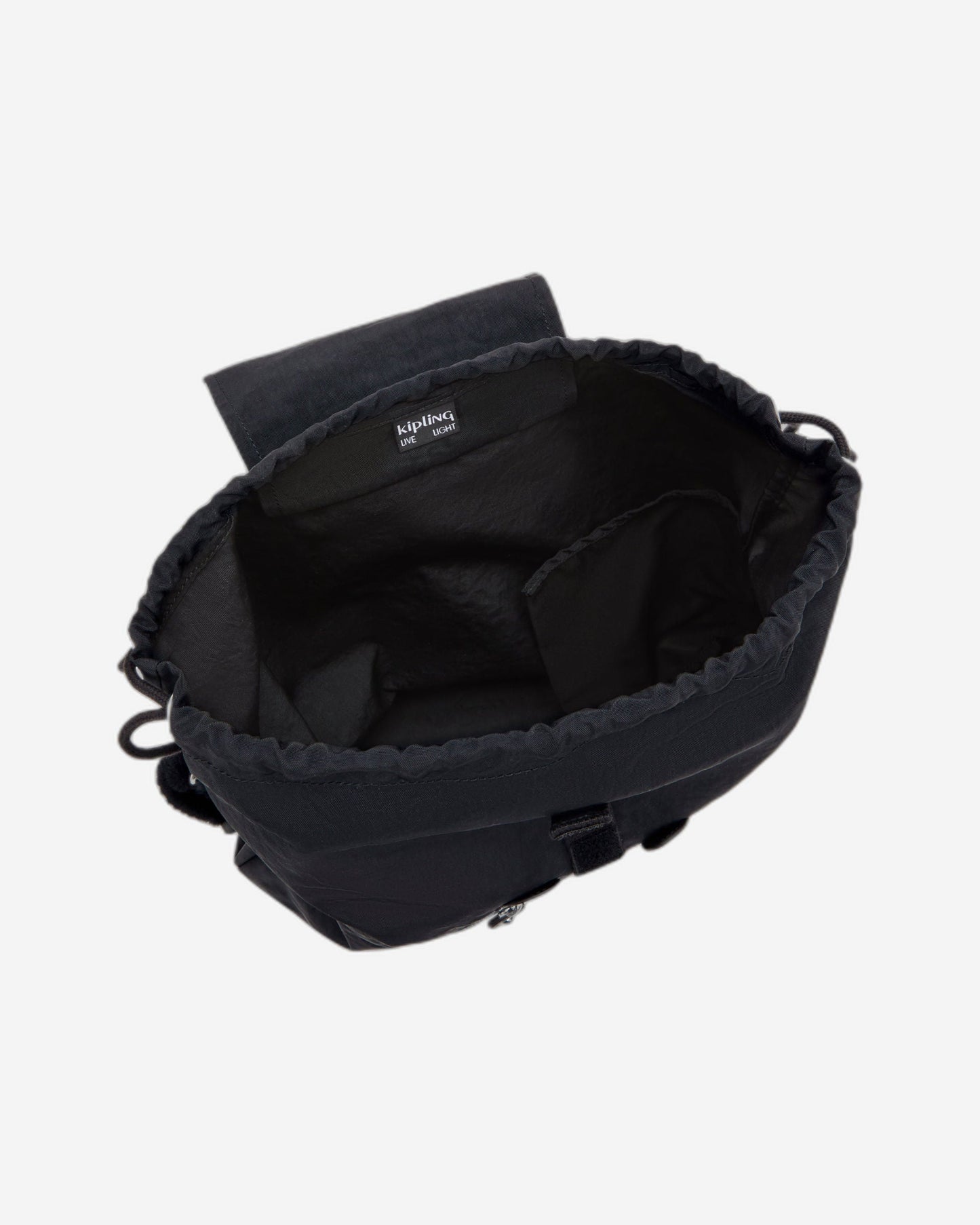 حقيبة الظهر Kipling New Fundamental L Rapid Black متوسطة C2I7094-1RE