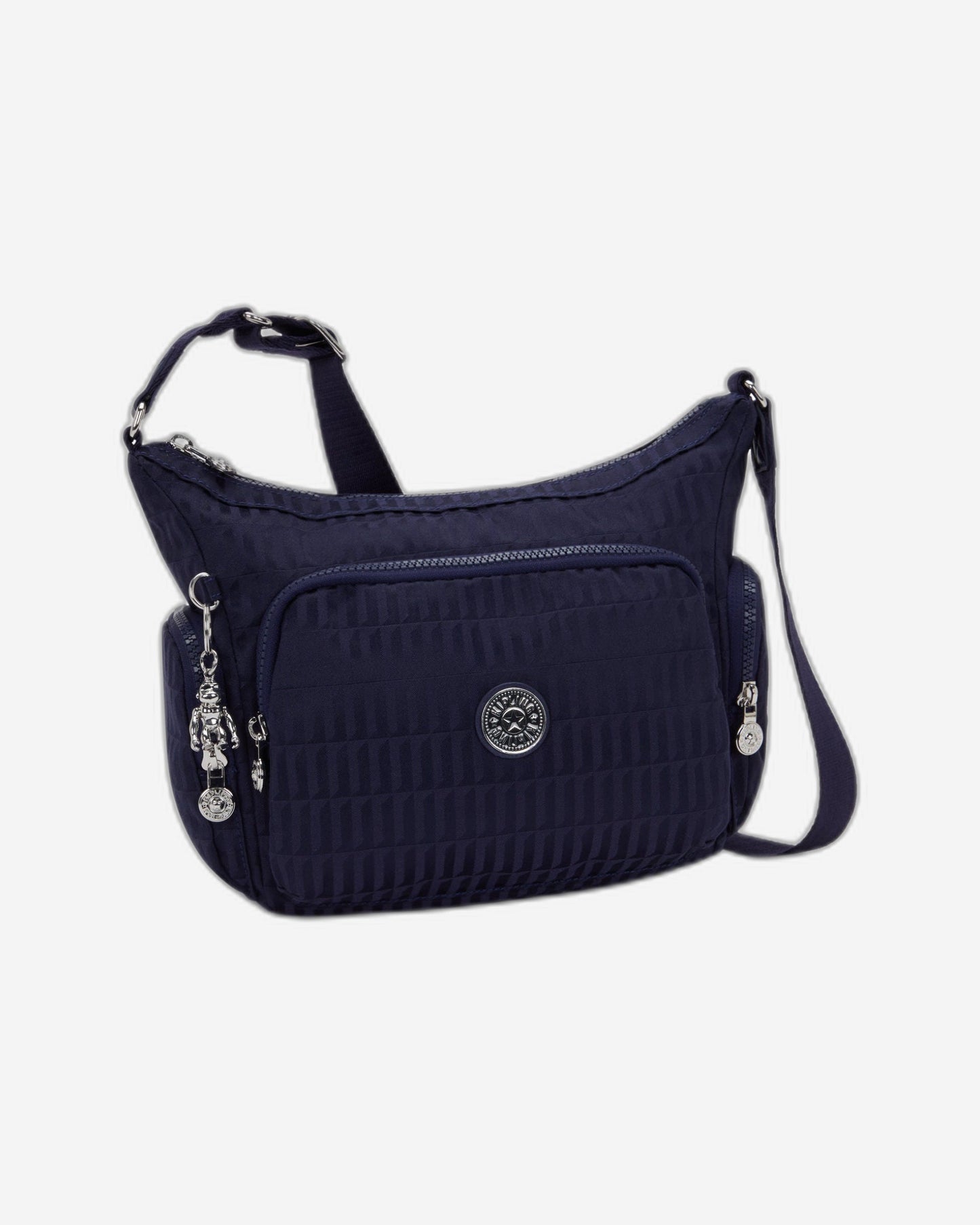 Kipling Gabb S Night Tile Jq حقيبة متوسطة كروس I7101-9HZ
