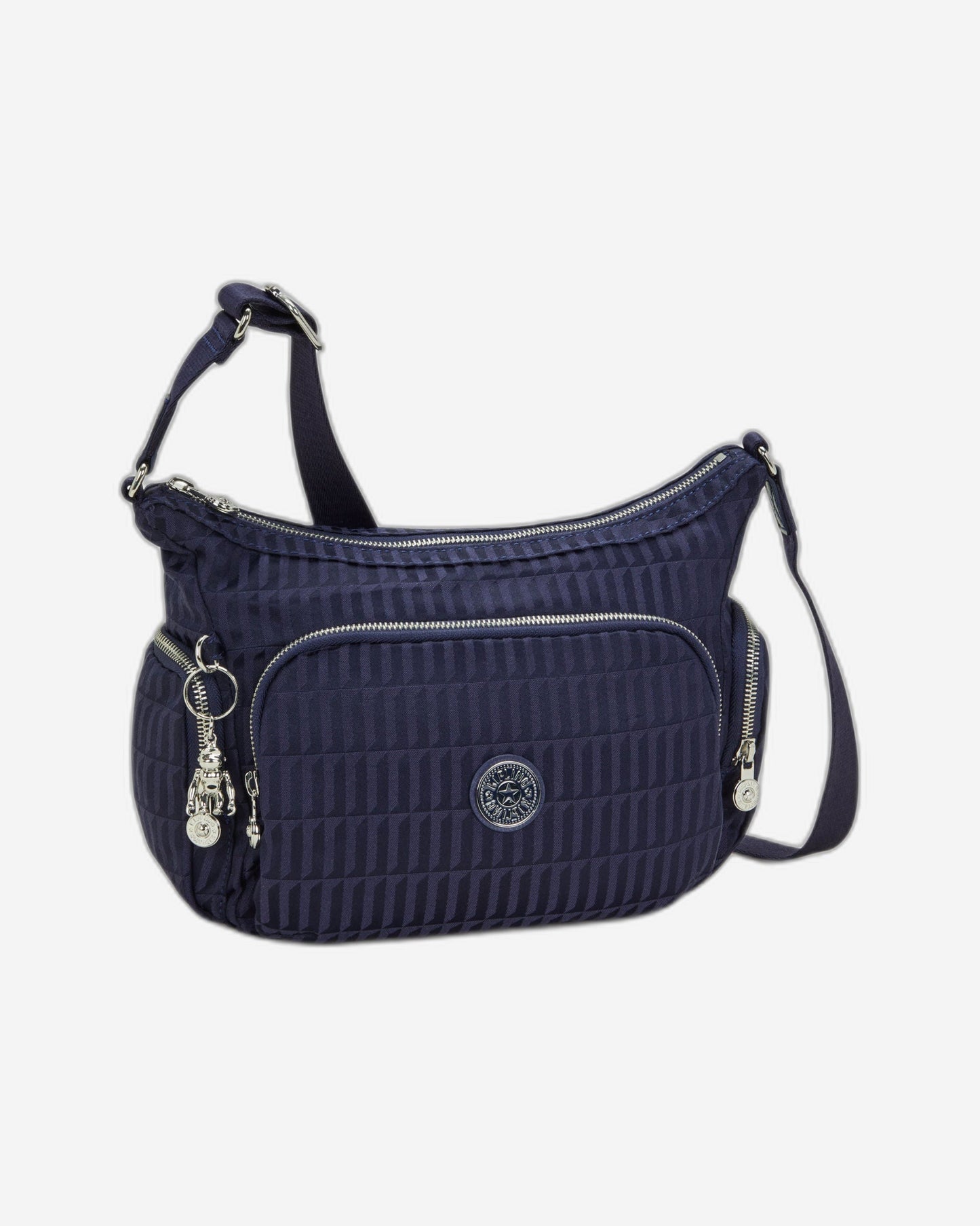 Kipling Gabb S Night Tile Jq حقيبة متوسطة كروس I7101-9HZ