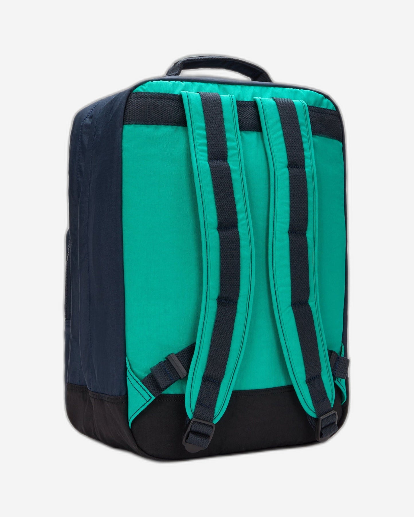 Kipling Scotty Blue Green L حقيبة ظهر كبيرة C2I7131-CD7